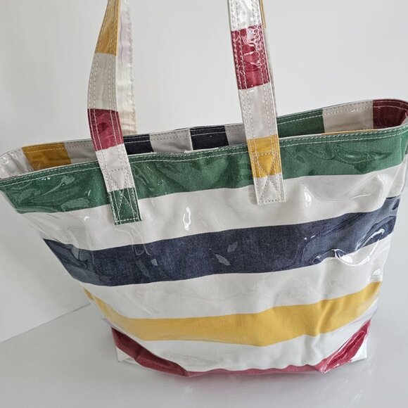 BAY ICONIC STRIPED BAG! NWOT🆕🆕🆕 - Picture 16 of 16